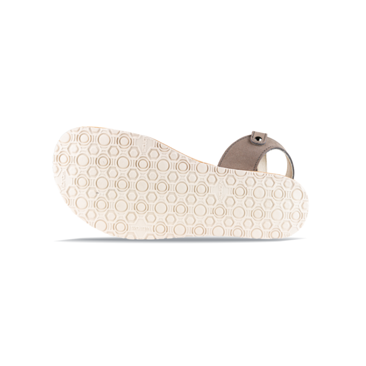 Barefoot Sandál Berry Taupe