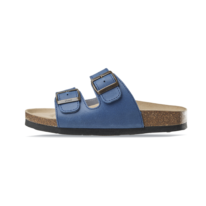 Pantofle Mary Blue