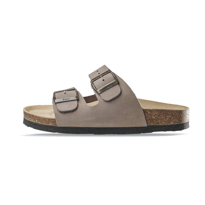 Pantofle Mary Taupe