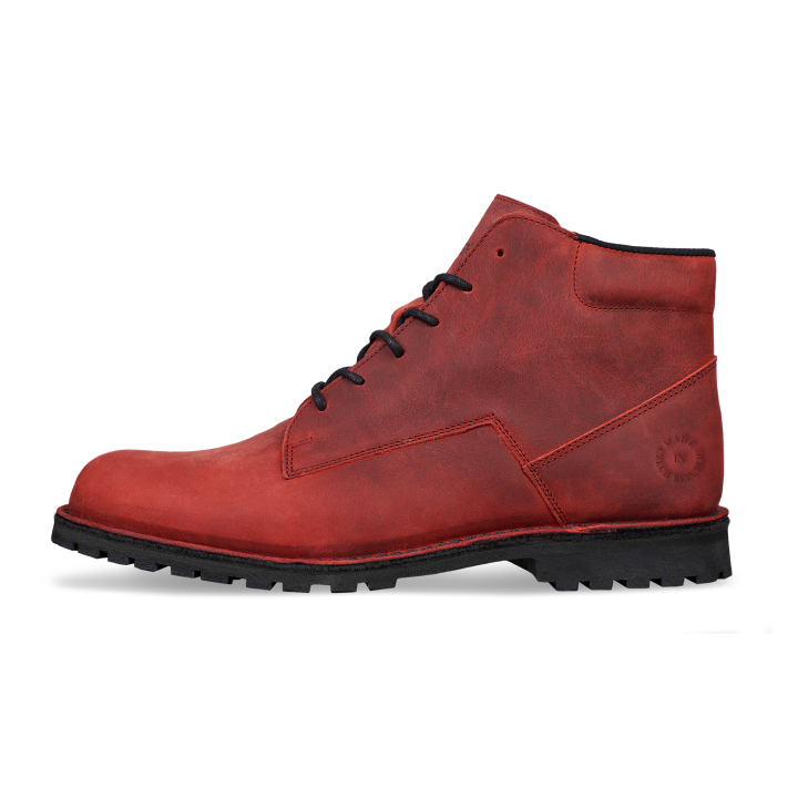 Hillside Waterproof Red