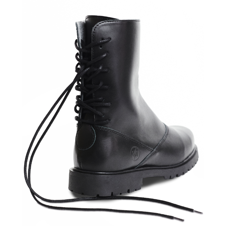 Vasky x Sure Curated Soldier Black