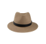 Klobouk Fedora Arte Brown x Tonak