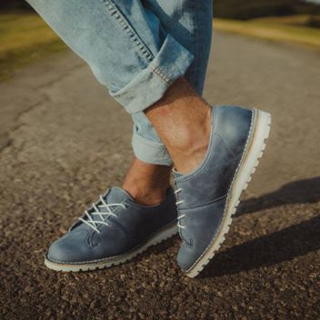 Pioneer Blue 