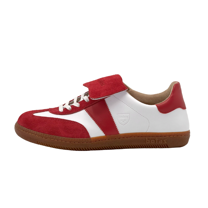 Botas Iconic Not Too Old Red
