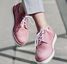 Brogue Low Pink