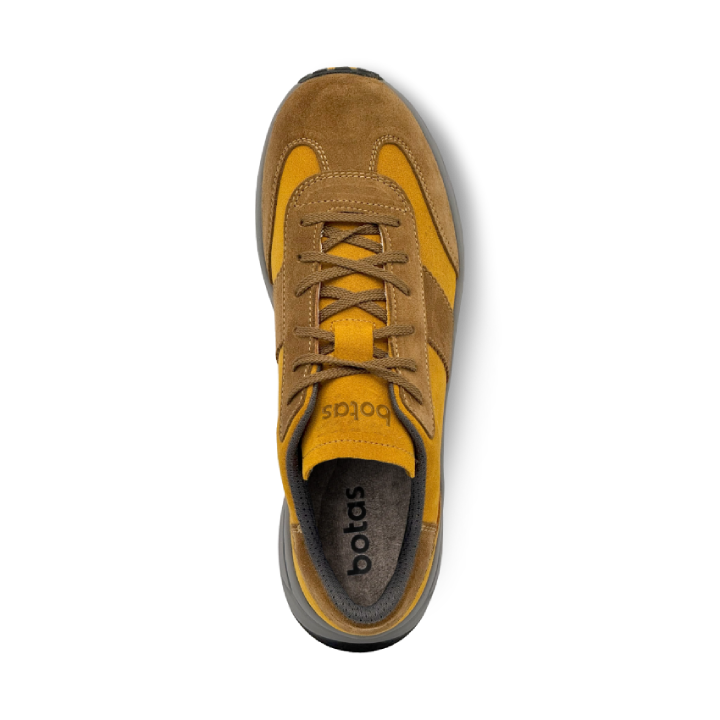 Botas Nordic Caramel