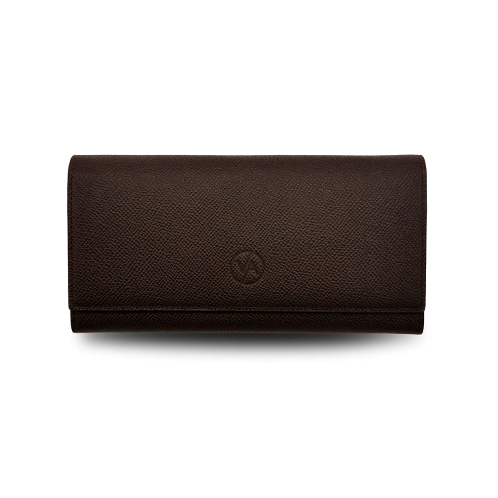 Dámská Peněženka Sophia Dark Brown