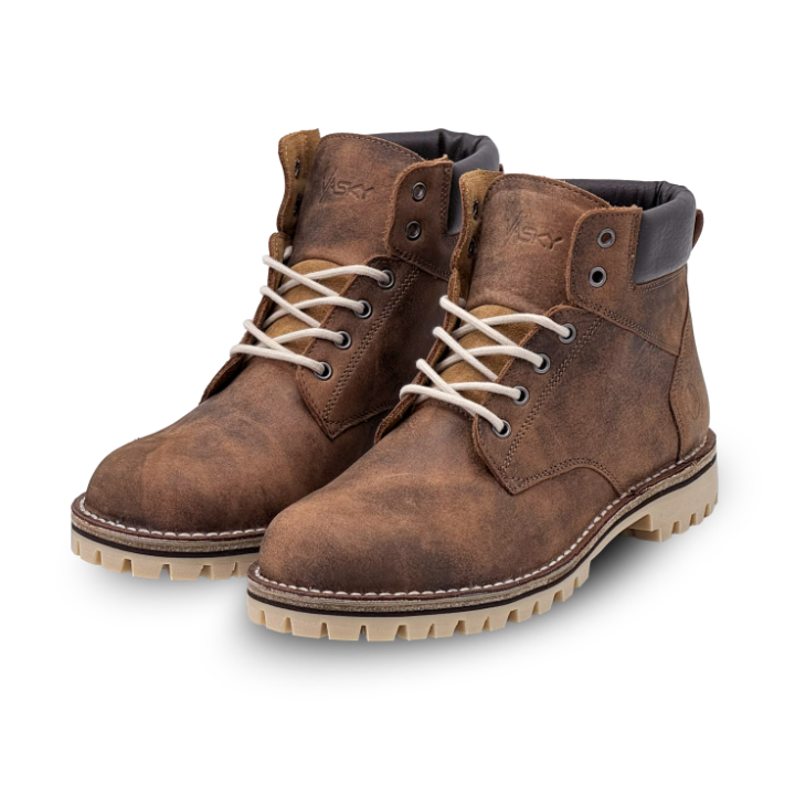 Farm Low Dusty Brown