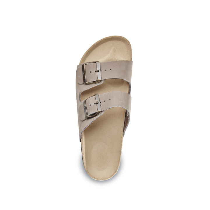 Pantofle Mary Taupe
