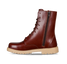 Lydie Zip Brown 