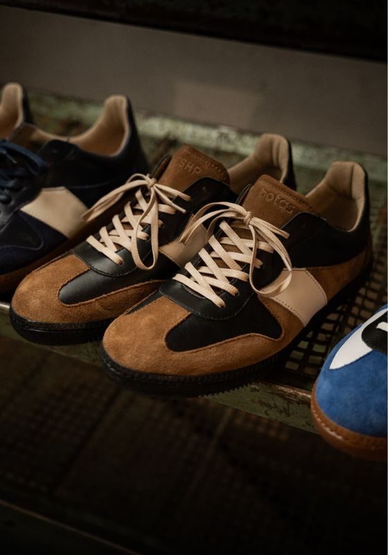 BOTAS × FOOTSHOP