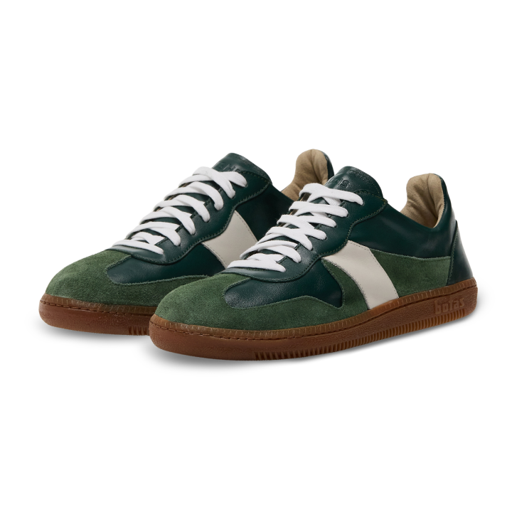 Botas X Footshop Green 