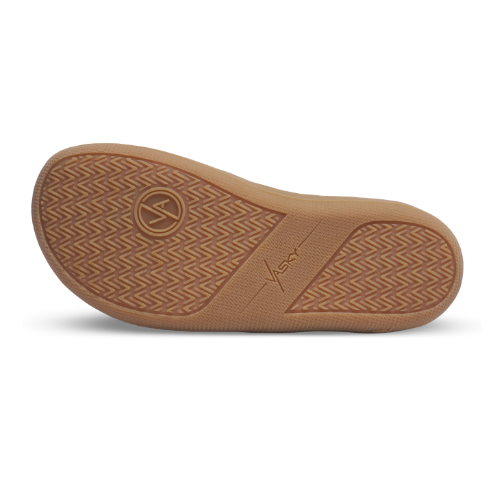 Barefoot Terry High Brown