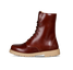 Lydie Zip Brown 