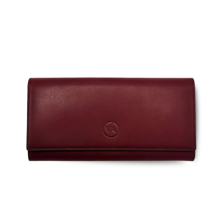 Dámská Peněženka Sophia Bordeaux