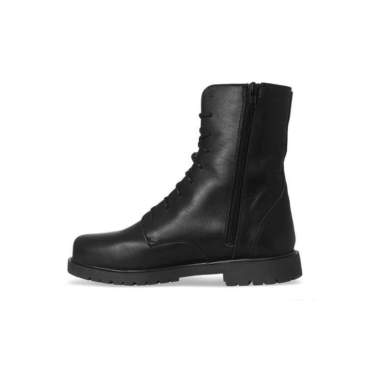 Lydie Zip Black 