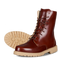 Lydie Zip Brown 
