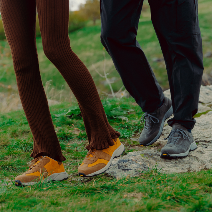 Botas Nordic Caramel