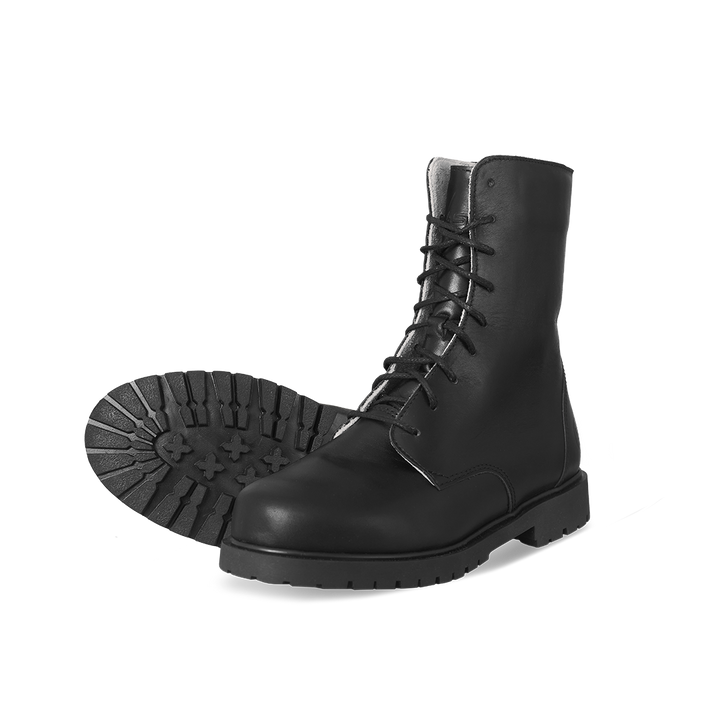Lydie Zip Black 