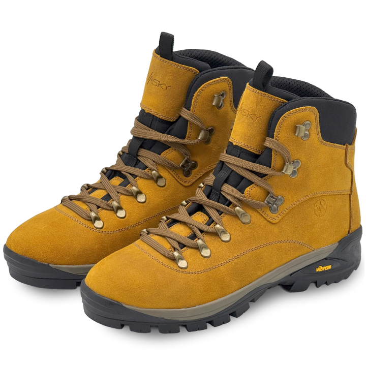 Pohorky Monty Caramel