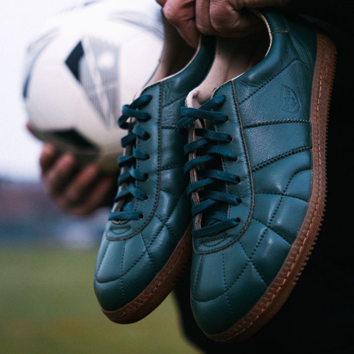 Botas Panenka Green