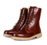 Lydie Zip Brown 