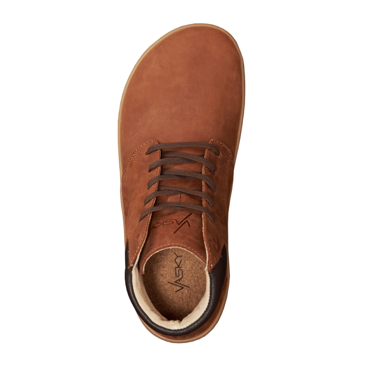 Barefoot Terry High Brown