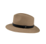 Klobouk Fedora Arte Brown x Tonak