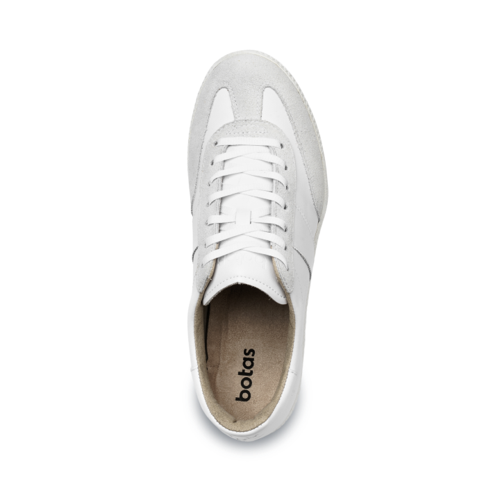 Botas Iconic White