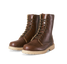 Lydie Zip Brown