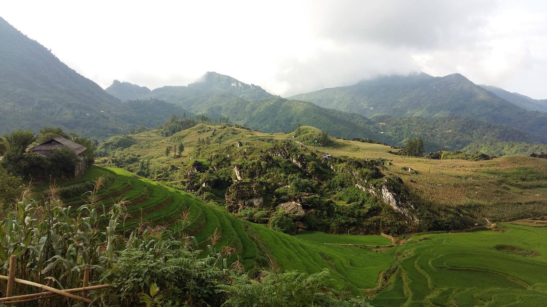 Sapa, Vietnam