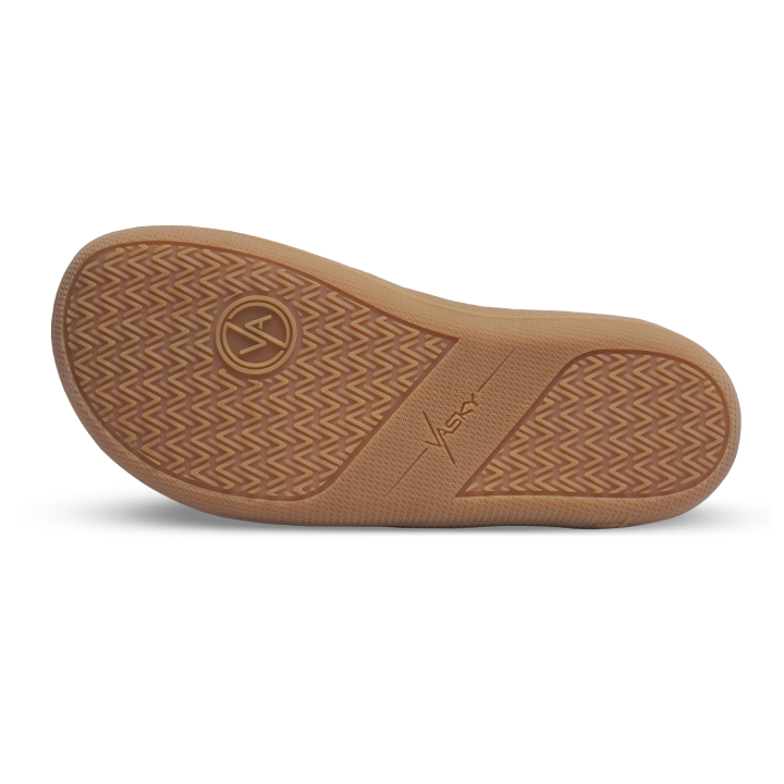 Barefoot Terry High Caramel