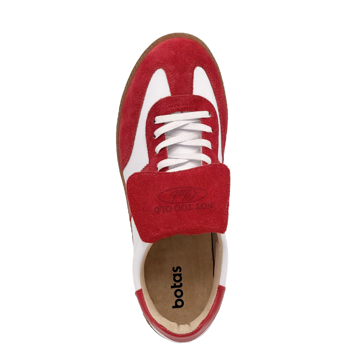Botas Iconic Not Too Old Red
