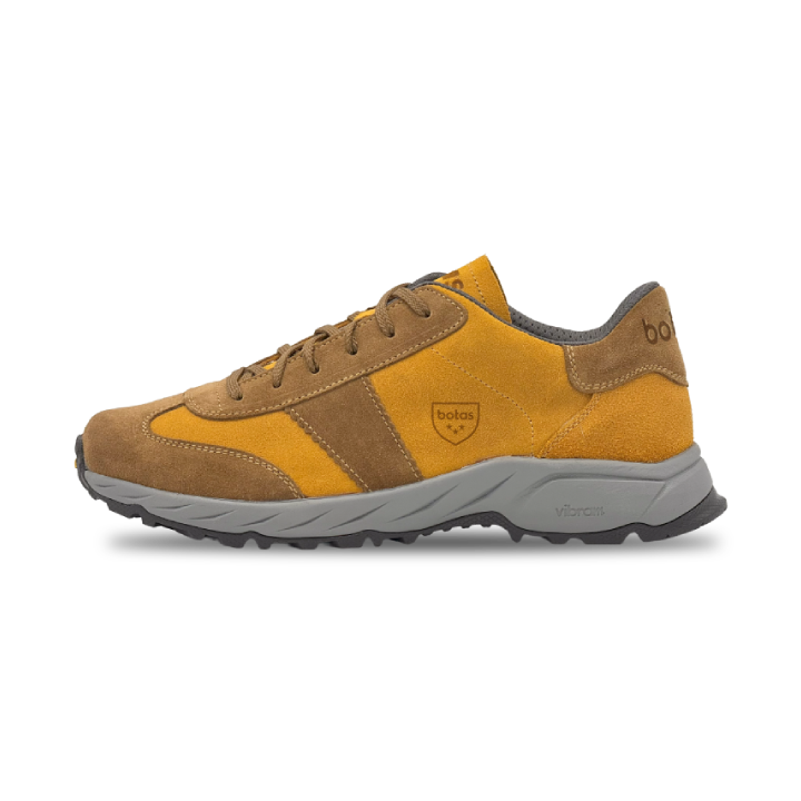 Botas Nordic Caramel