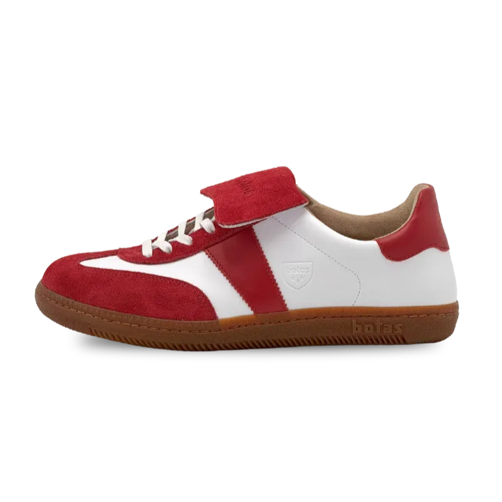 Botas Iconic Not Too Old Red