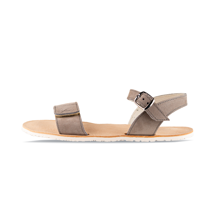 Barefoot Sandál Berry Taupe