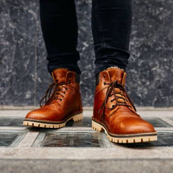 Farm Low Brown