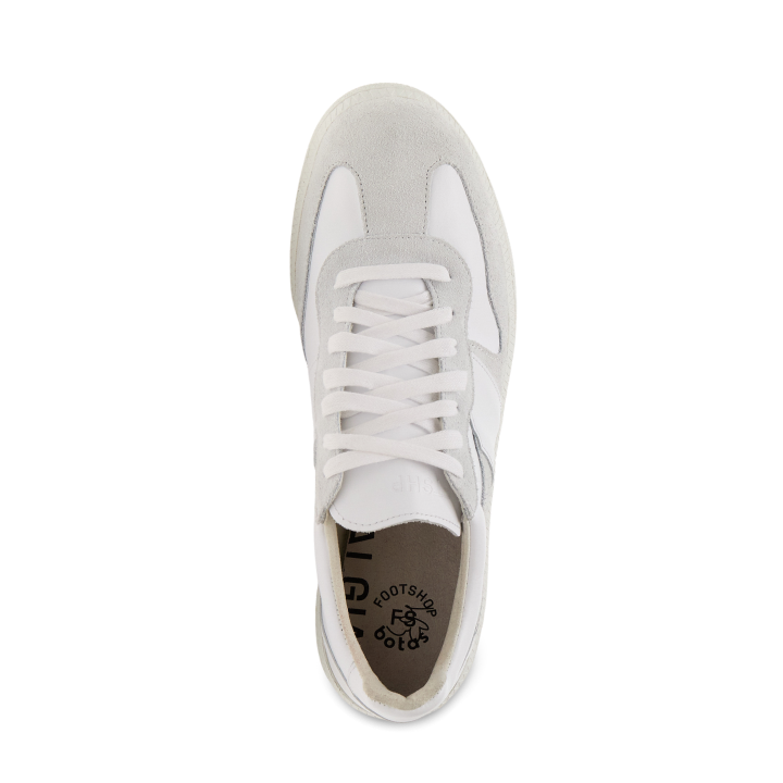 Botas X Footshop White