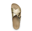 Pantofle Cork Gold