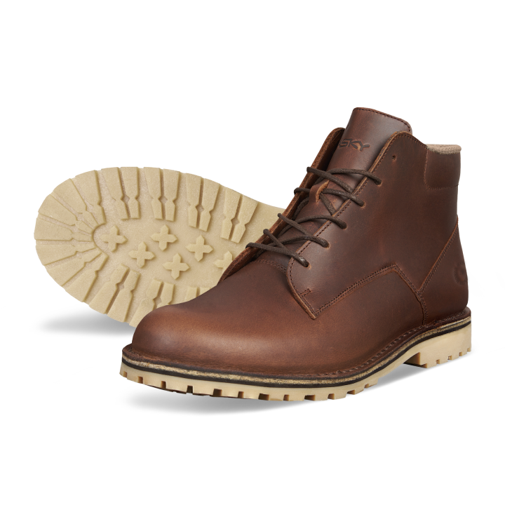 Hillside Waterproof Brown