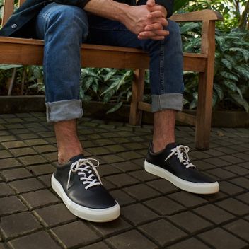 Teny Vegan Black 