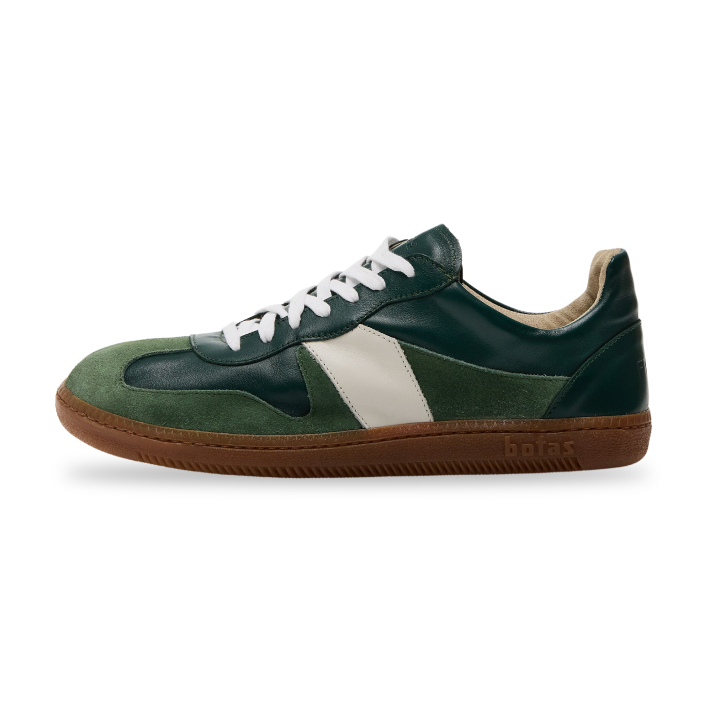 Botas X Footshop Green 