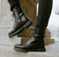Lydie Zip Black 