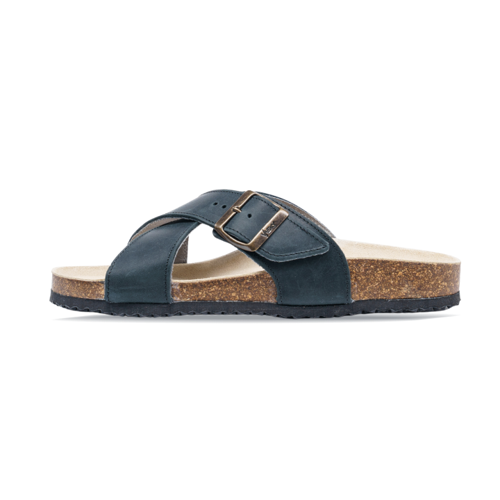 Pantofle Cork Dark