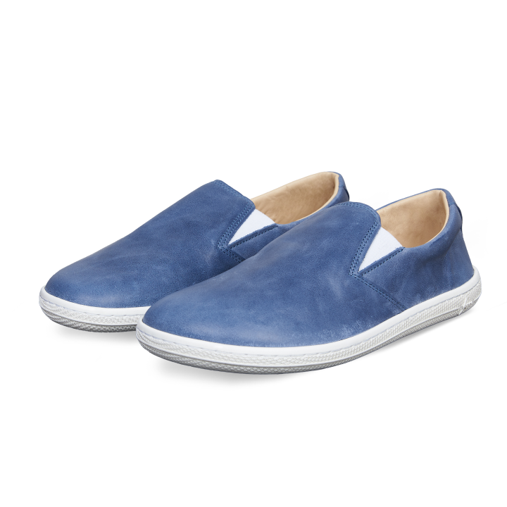 Barefoot Lerry Blue