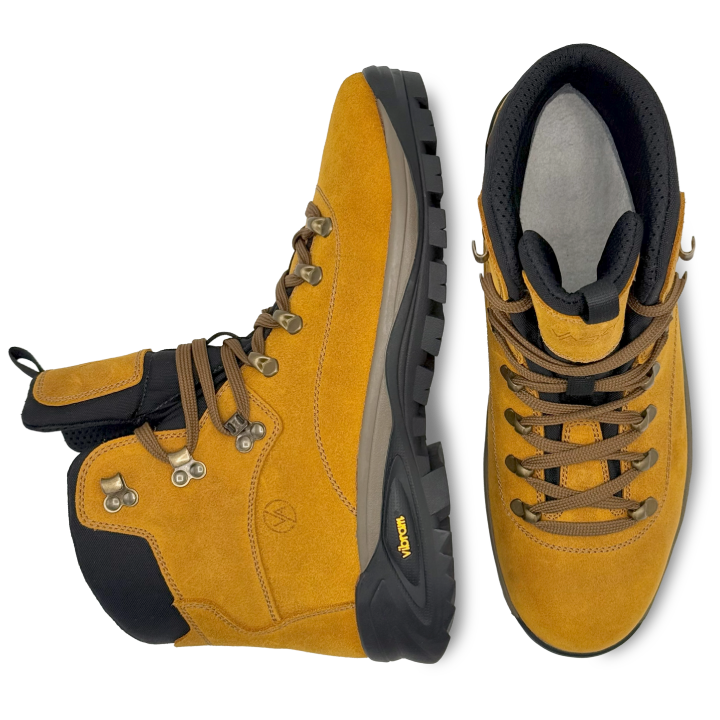 Pohorky Monty Caramel