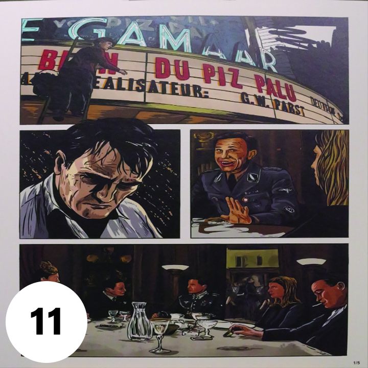 Obraz Tarantino
