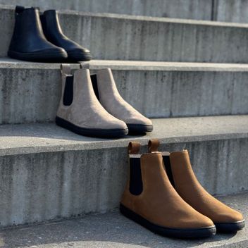 Barefoot Chelsea Taupe