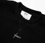 Urban Mikina Oversize BLACK