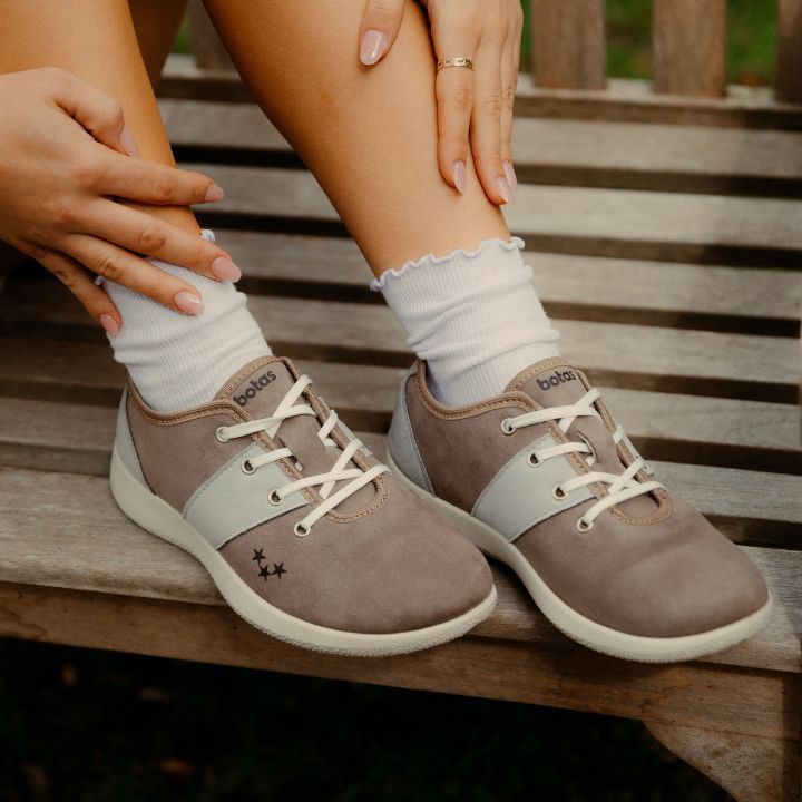 Botas Basic Taupe
